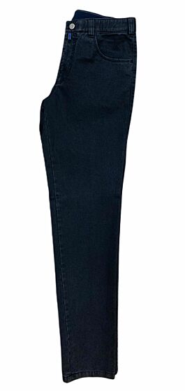 Pantalon swing front donkerblauw 2160-1085