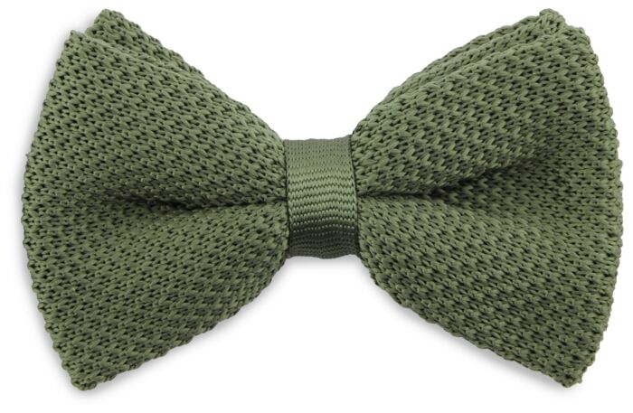 Sir Redman strik mosgroen SRBOWTIE24105