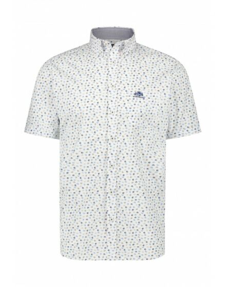 Shirt SS Printed Pop 26411909-1114