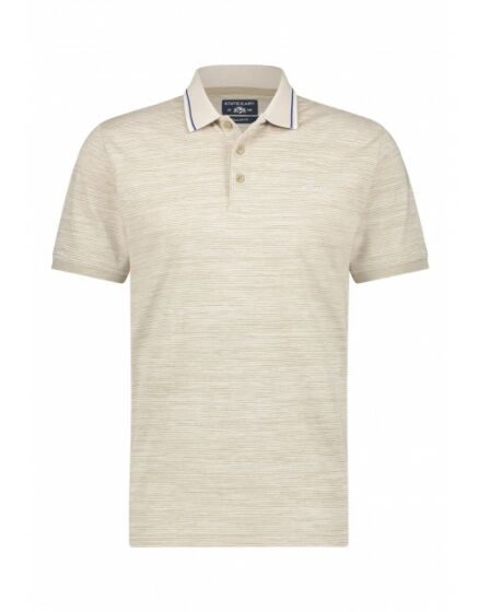 Poloshirt Space Yarn 48111904-1114