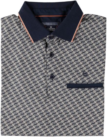 Polo crain birds Navy 51.3614-110