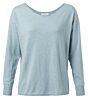Cotton blend boat neck sweater 1000289-014-54008