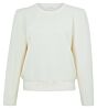 Sweatshirt with puffed sleeves 1-109010-208-10607