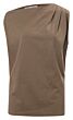 Asymmetric top with pleats 1909428-215-80513