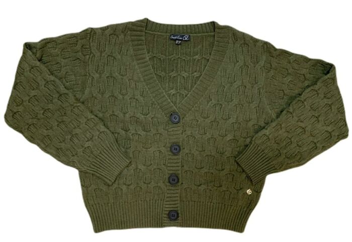 Cardigan 550 / army 21866-550