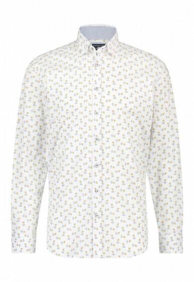 Shirt LS Printed Pop 21411208-5726