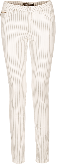 Kathy Stripe Off White Stripe DL58125-0883