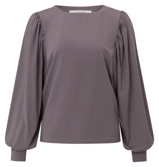 Boatneck top  PURPLE 1-709106-308-71708