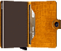 Miniwallet Cleo Ochre Brown MCL-Ochre-Brown