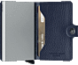 Miniwallet Veg Navy MVG-Navy-Silver