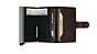 Miniwallet Original Dark Brown M-Dark brown