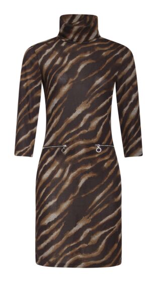 Jurk print 20501-775