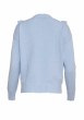 Knitwear light blue 22861-lig