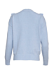 Knitwear light blue 22861-lig