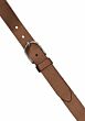 Metallic bubble belt woman copper 884-30911-8004