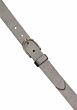 Metallic bubble belt woman bronze 884-30911-8016