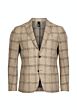 Kolberts / Blazers Dress BROWN 75471057300-I240