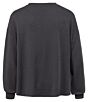 Drawstring sweater with pocket 1009319-121-93902