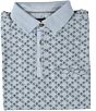 Polo square design Light Blue 51.3643-118