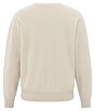 V-neck sweater BEIGE 1-000353-404-30403