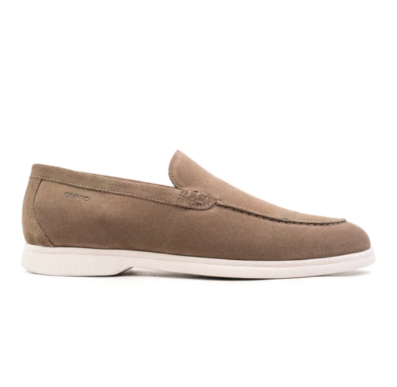 Ace loafer taupe suède ace-loafer-taupe