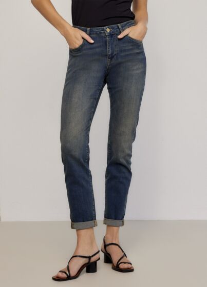 Skinny Pure stretch denim Nova-5034-453