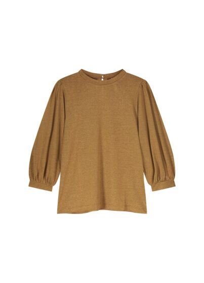 Top lurex jersey 3s4716-30386-238