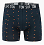 Boxershort + sokken spaceman spaceman