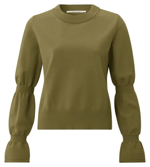 Sweater sleeve GREEN 1-000255-309-80724