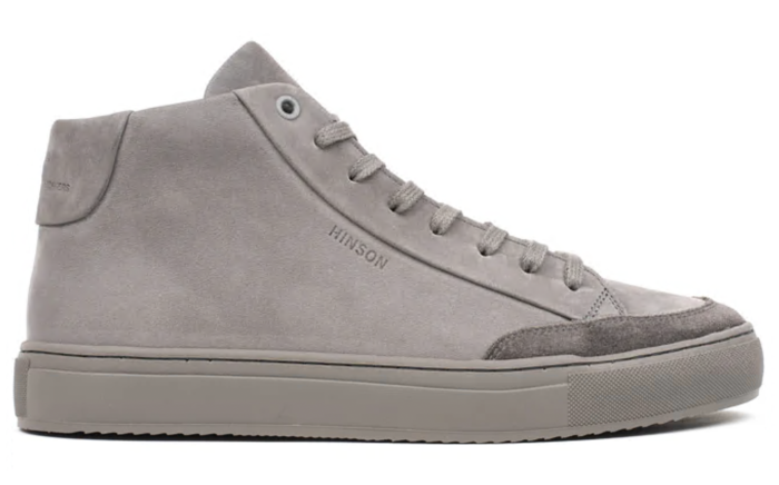 SORREN SINNET HIGH Fumo Nubuck sorren-sinn-fumo