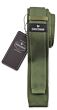 Sir Redman gebreide stropdas mosgroen SR22053