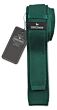 Sir Redman gebreide stropdas flessengroen SR22059