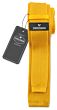 Sir Redman gebreide stropdas oker SR22060