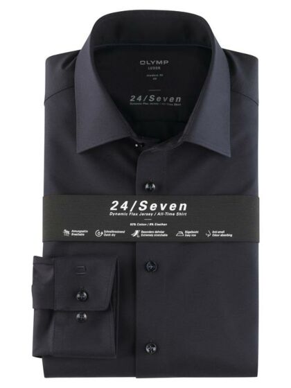 Hemden marine 120264-18