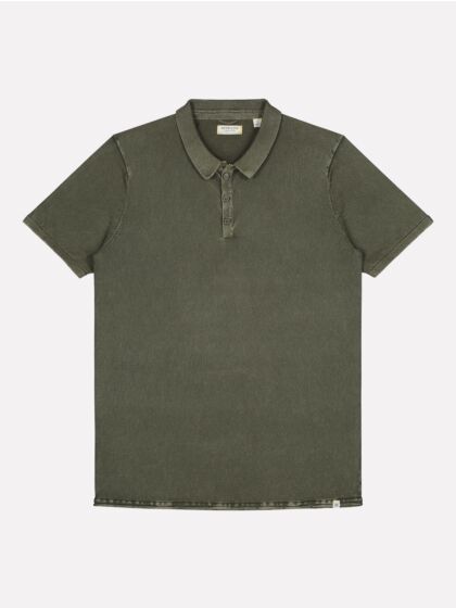 Polo s/s Acid Jersey Dark Army 405258-524