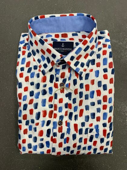 Shirt ward mmz20307wa55-500