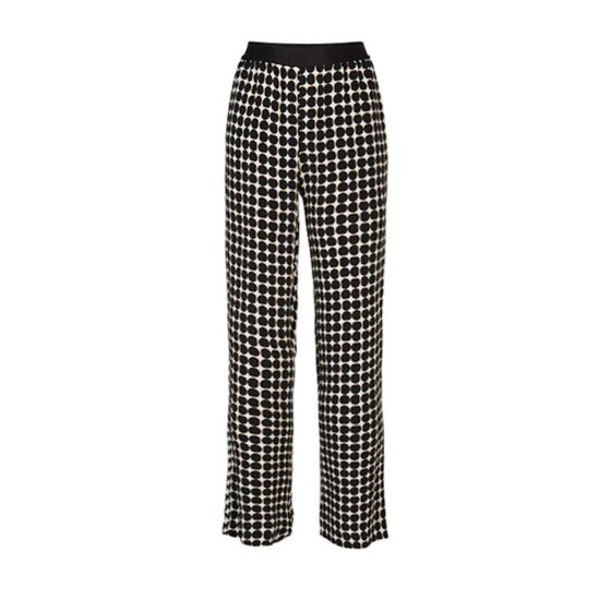 Broek dot print 4s2152-11440-120