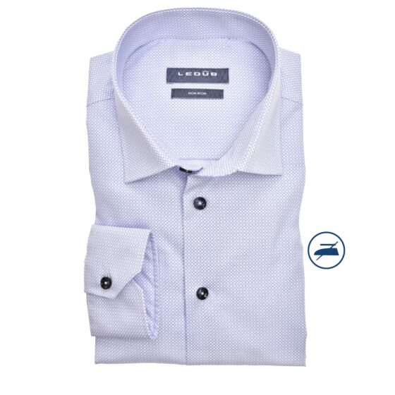 Shirt Middenblauw 139711-160000