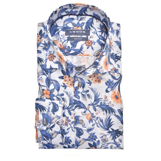 Shirt Middenblauwmetora 140216-158119