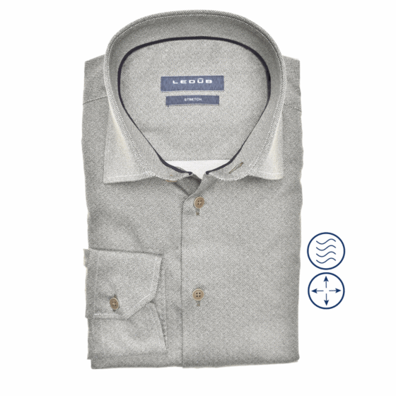 Shirt Donkergroen 140544-580190