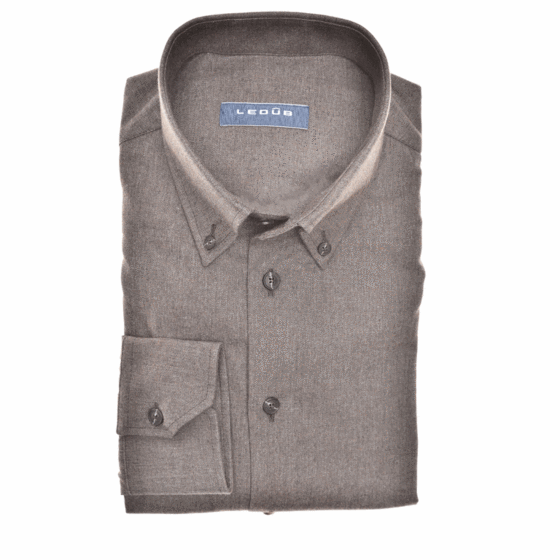 Shirt Donkerbruin 140686-680000
