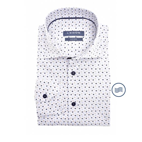 Shirt Donkerblauw 141587-180190