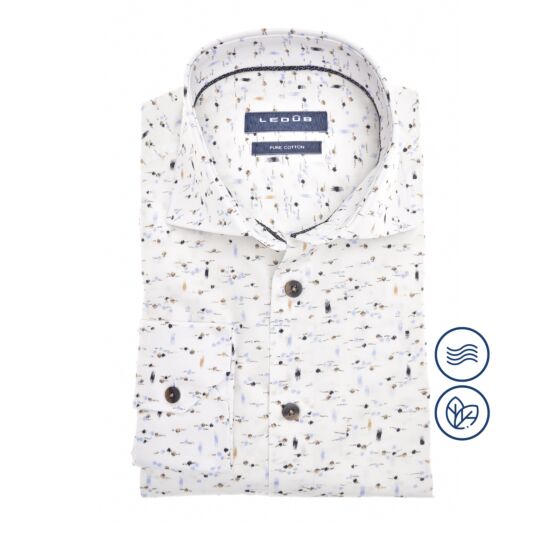 Shirt Spierwit 141665-911180