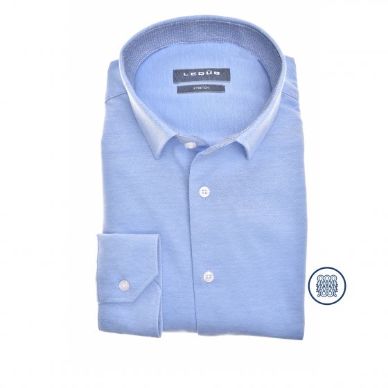 Shirt Middenblauw 141769-140150