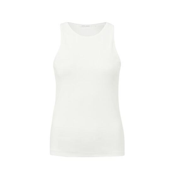 White halter top PURE WHITE 1-709012-N-00000