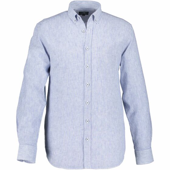Shirt LS Striped 21210257-5711