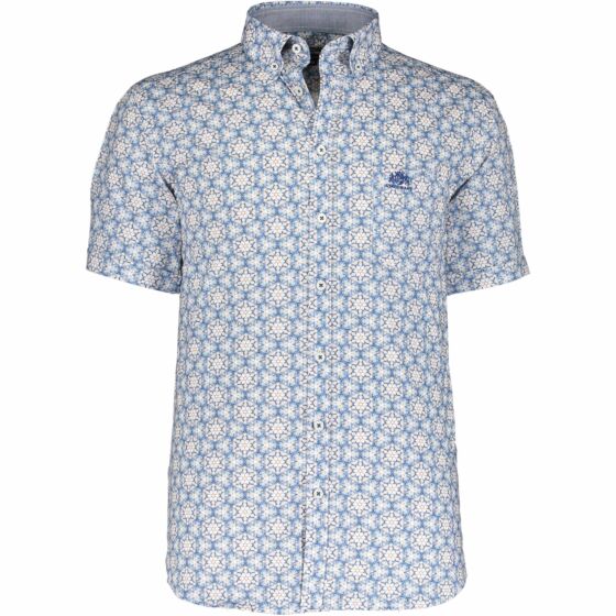 Shirt SS Printed Pop 26410354-2857