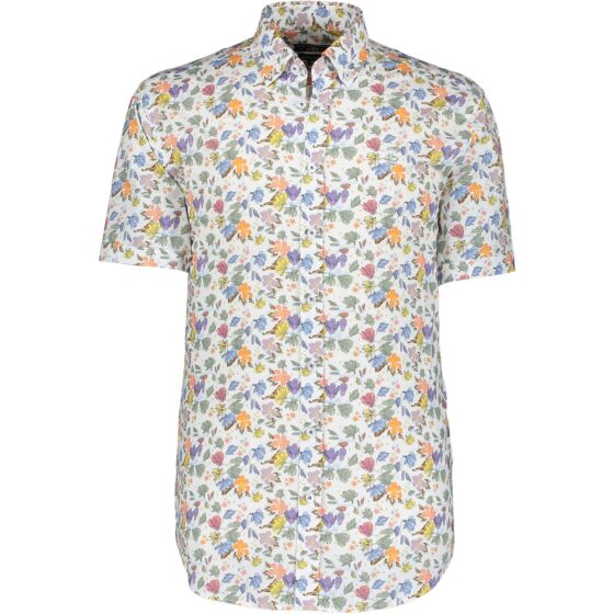 Shirt SS Printed Pop 26410433-2811