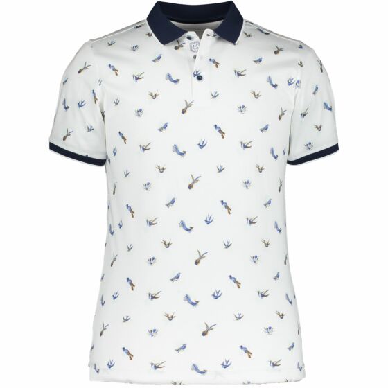 Poloshirt Single Jersey 10772-1158