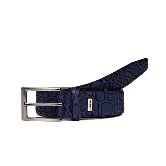 Riem Melik cava donkerblauw 108a036-06